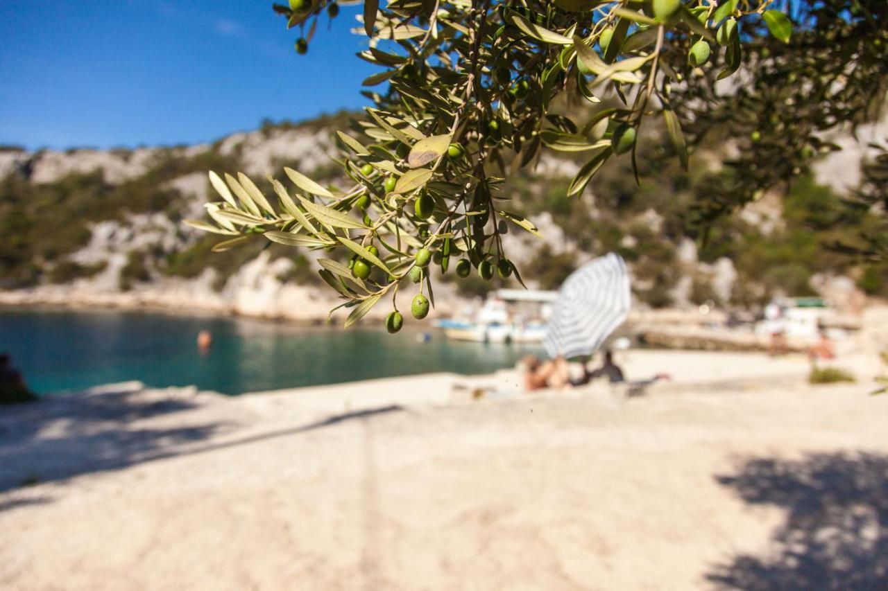 Kuca Ella Villa Vinišće Exteriör bild