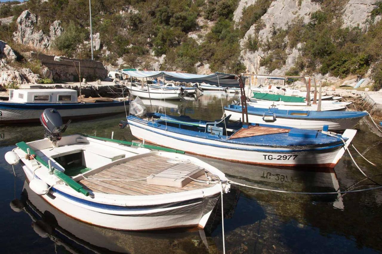 Kuca Ella Villa Vinišće Exteriör bild