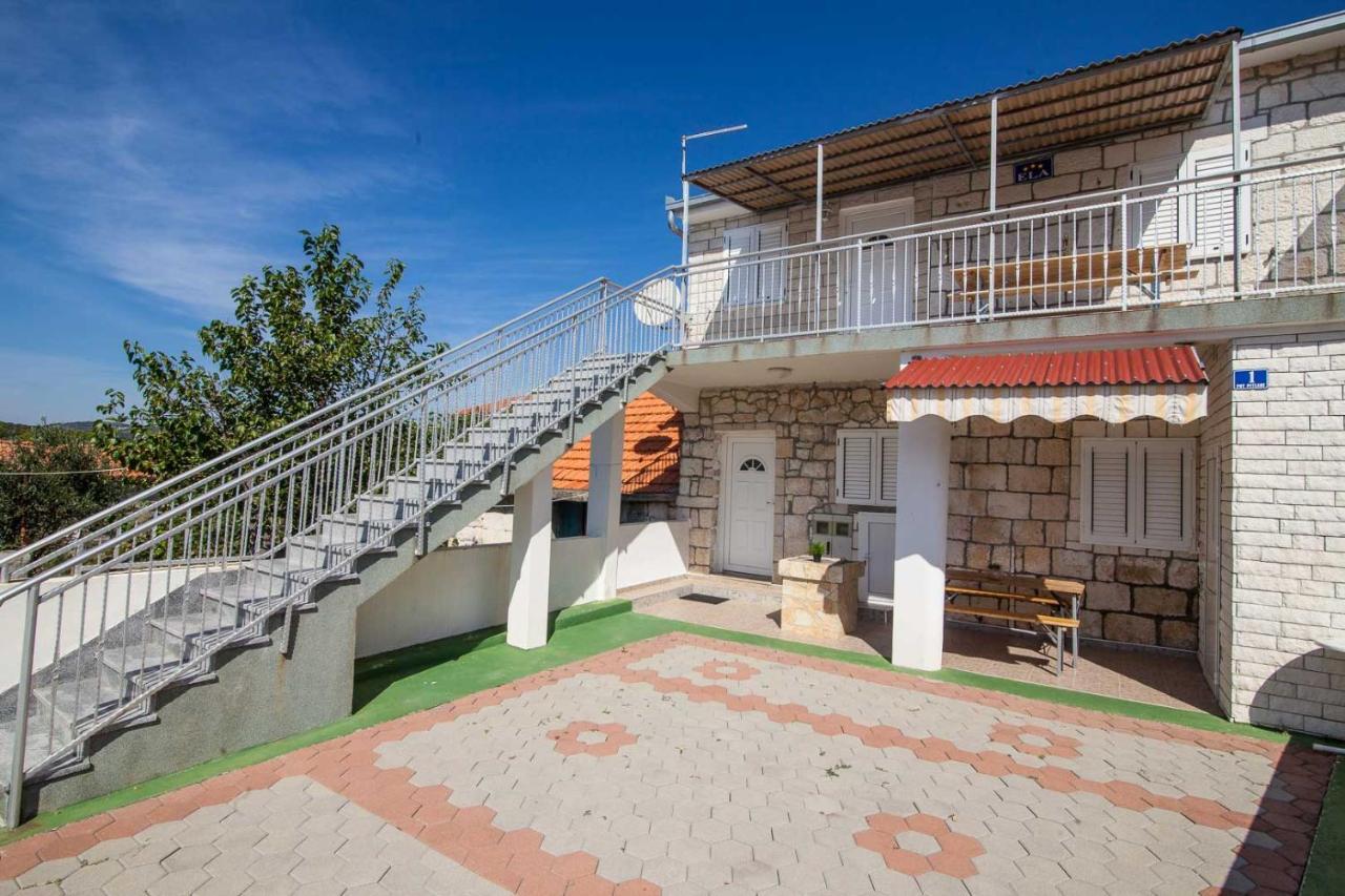Kuca Ella Villa Vinišće Exteriör bild