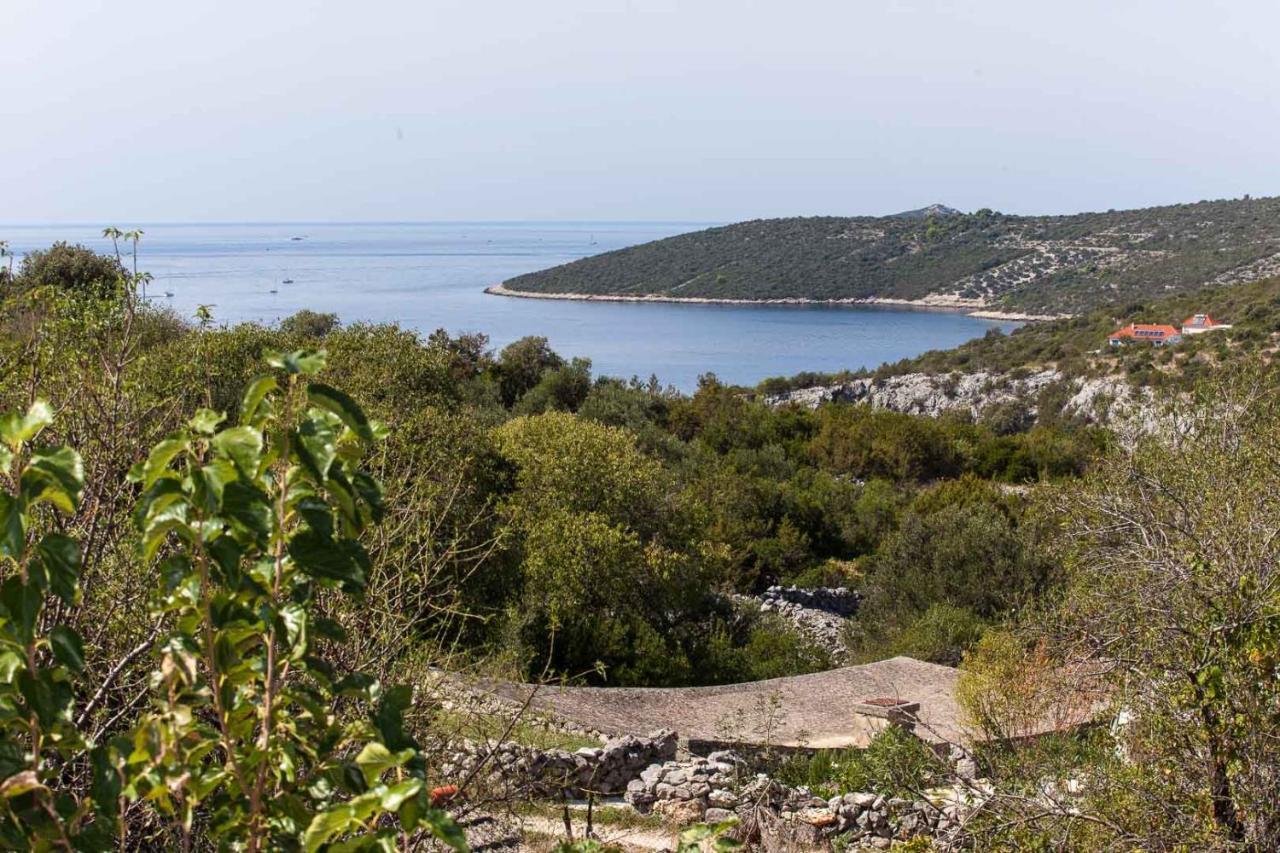 Kuca Ella Villa Vinišće Exteriör bild