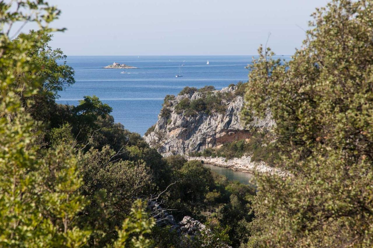 Kuca Ella Villa Vinišće Exteriör bild