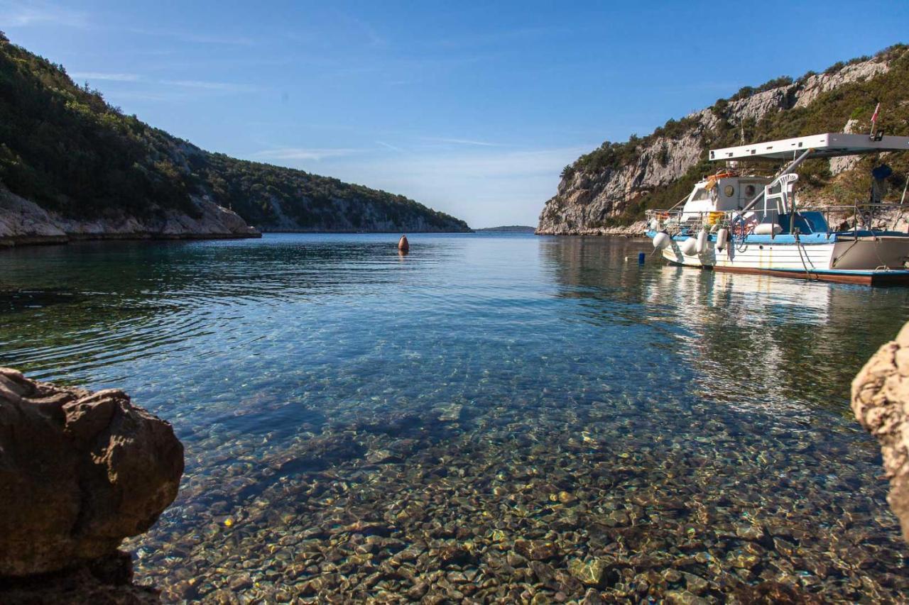 Kuca Ella Villa Vinišće Exteriör bild