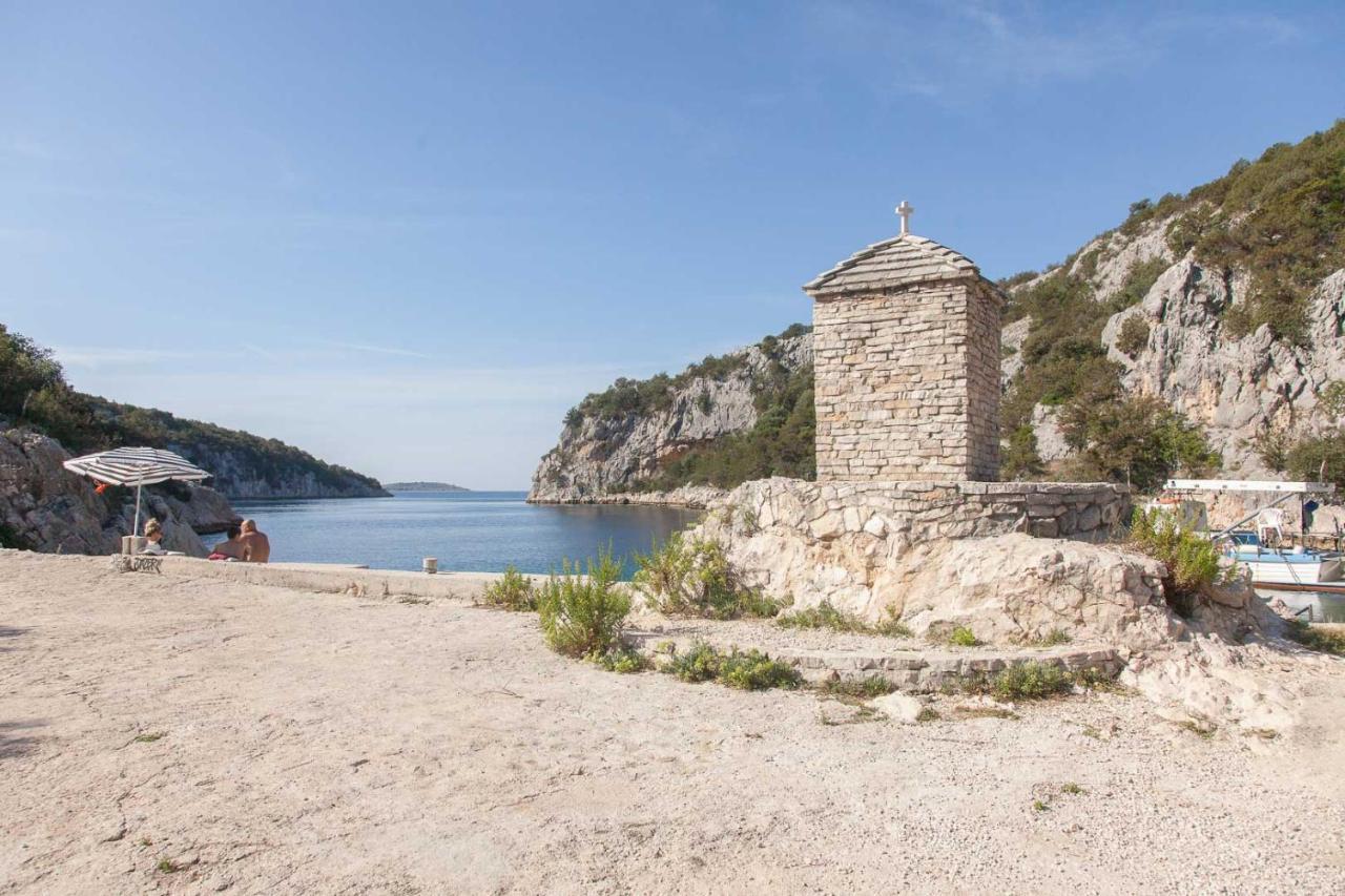 Kuca Ella Villa Vinišće Exteriör bild